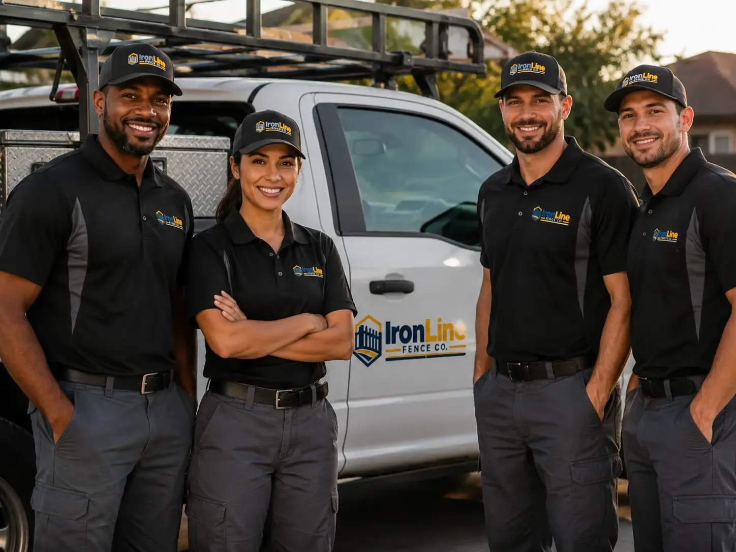 Metal Fence Installation company in Barryton, MI